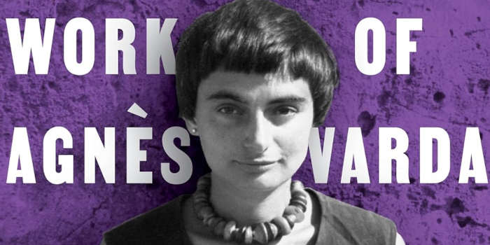 A Complicated Passion biografie van Agnès Varda de Franse filmgisseuse van Carrie Rickey