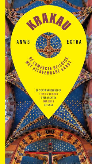 ANWB Extra reisgids Krakau 2026