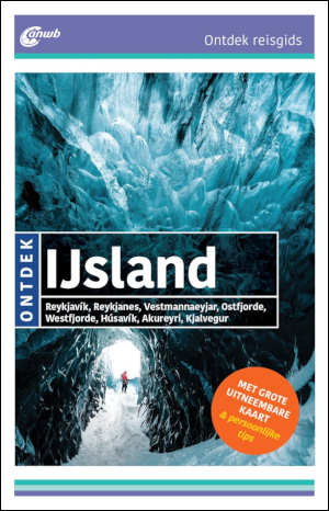 ANWB Ontdek reisgids IJsland 2026