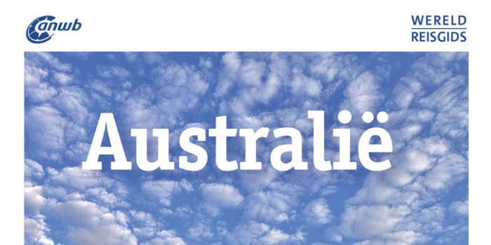 ANWB Wereldreisgids Australië 2026 Roland Dusik