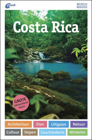 ANWB Wereldreisgids Costa Rica 2026