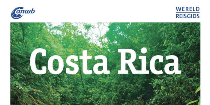 ANWB Wereldreisgids Costa Rica 2026 van Volker Alsen
