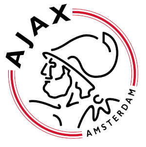 Ajax voetbalclub logo