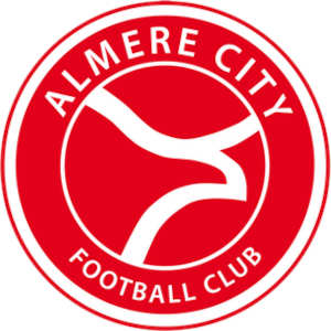 Almere City voetbalclub logo