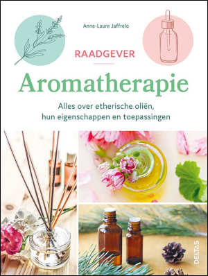 Anne-Laure Jaffrelo Raadgever Aromatherapie