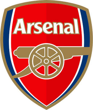 Arsenal Engelse voetbalclub logo