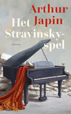 Arthur Japin Het Stravinsky-spel