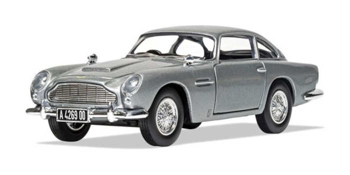 Aston Martin modelauto's en schaalmodellen