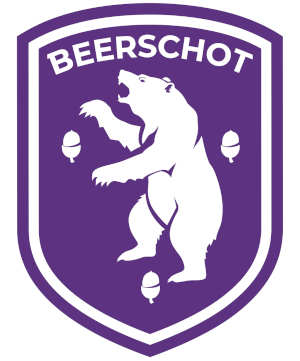 Beerschot logo voetbalclub