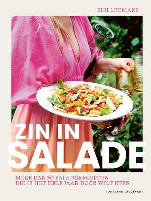 Bibi Loomans Zin in salade kookboek