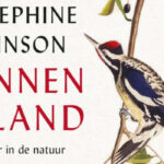 Binneneiland boek van de Amerikaanse schrijfster Josephine Johnson