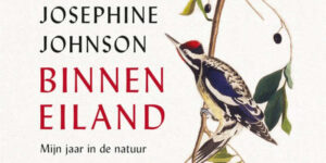 Binneneiland boek van de Amerikaanse schrijfster Josephine Johnson