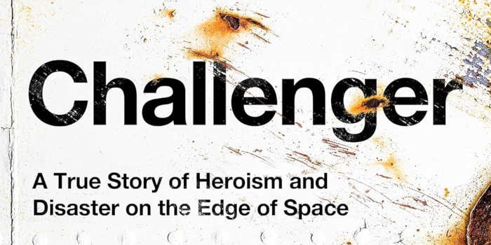 Boek over de ramp met de Challenger op 28 januari 1986