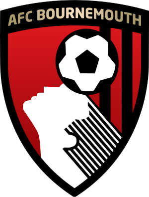 Bournemouth Engelse voetbalclub logo