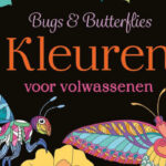 Bugs & Butterflies Kleuren voor volwassenen