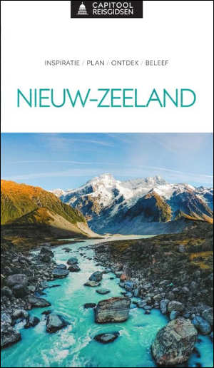 Capitool Nieuw-Zeeland reisgids