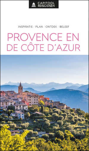 Capitool Reisgids Provence & Cote d'Azur