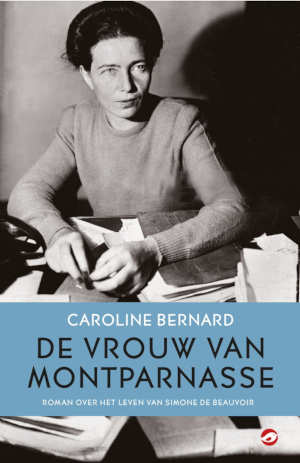 Caroline Bernard De vrouw van Montparnasse