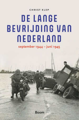 Christ Klep De lange bevrijding van Nederland