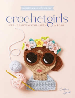 Colleen Lynch Crochet Girls boek over avatar haken