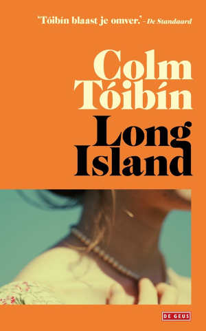 Colm Toibin Long Island