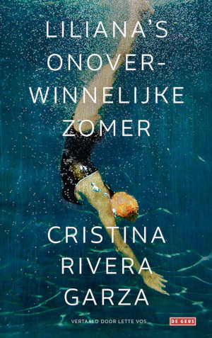 Cristina Rivera Garza Liliana’s onoverwinnelijke zomer