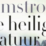 De heilige natuur boek van Karen Armstrong