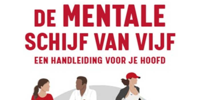 De mentale schijf van vijf boek van Esther van Fenema