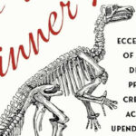 Dinosaurs at the Dinner Party boek van Edward Dolnick