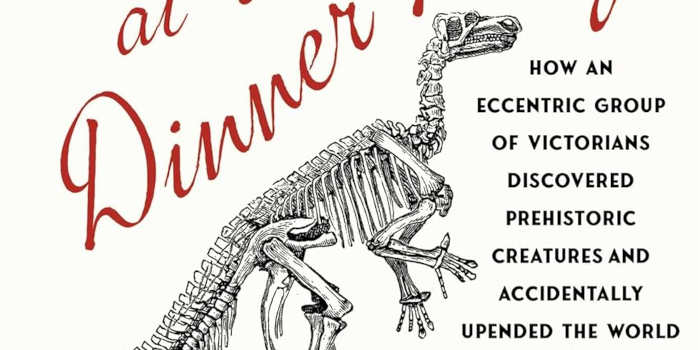 Dinosaurs at the Dinner Party boek van Edward Dolnick