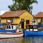 Duitse vissersschepen afkortingen vissershavens in Duitsland