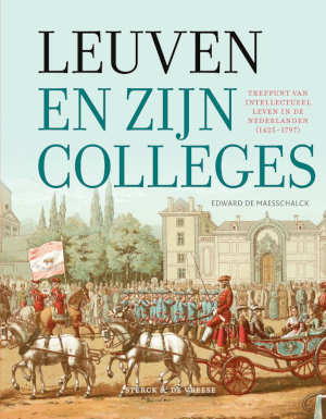 Edward De Maesschalck Leuven en zijn colleges