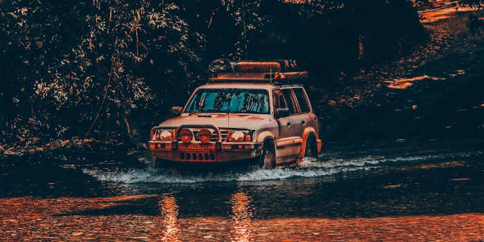 Eerst checken past dit onderdeel echt op jouw 4x4-model