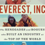 Everest Inc Boek over Mount Everest