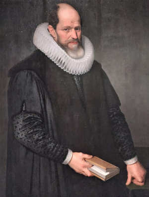 Everhard van Bronkhorst Geboren in Deventer