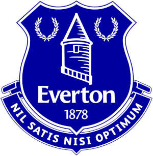 Everton Engelse voetbalclub logo