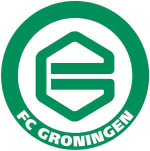 FC Groningen voetbalclub logo