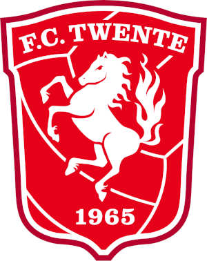 FC Twente voetbalclub logo