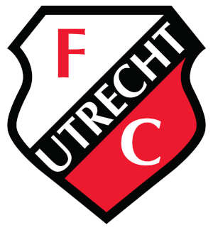 FC Utrecht voetbalclub logo