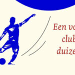 Flats Zeist Oost boek over amateurvoetbal van Jan Beuving