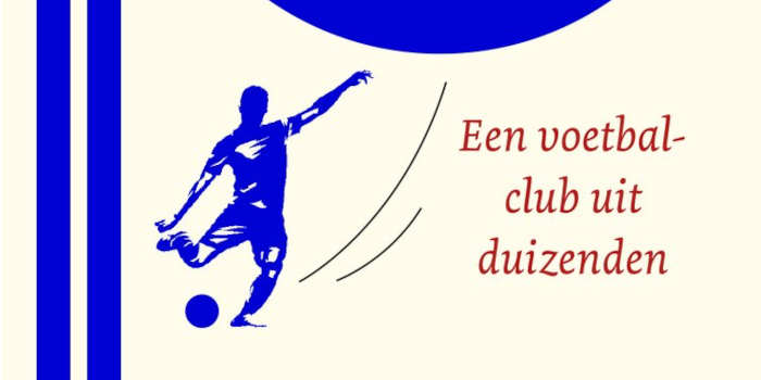 Flats Zeist Oost boek over amateurvoetbal van Jan Beuving