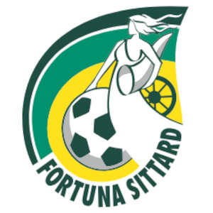 Fortuna Sittard voetbalclub logo