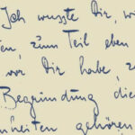 Franz Kafka brieven 1900-1920