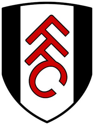 Fulham Engelse voetbalclub logo