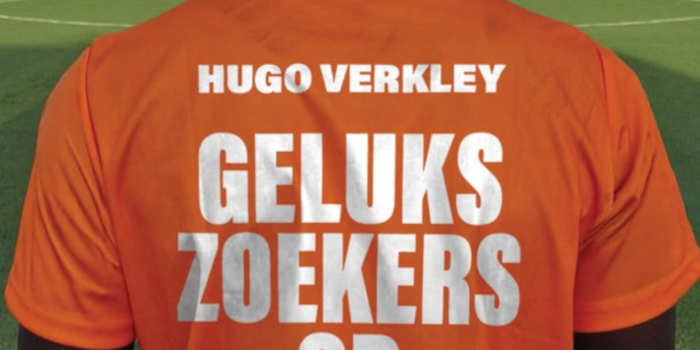 Gelukszoekers op voetbalschoenen Hugo Verkley boek over de Europese droom van Afrikaanse voetballers