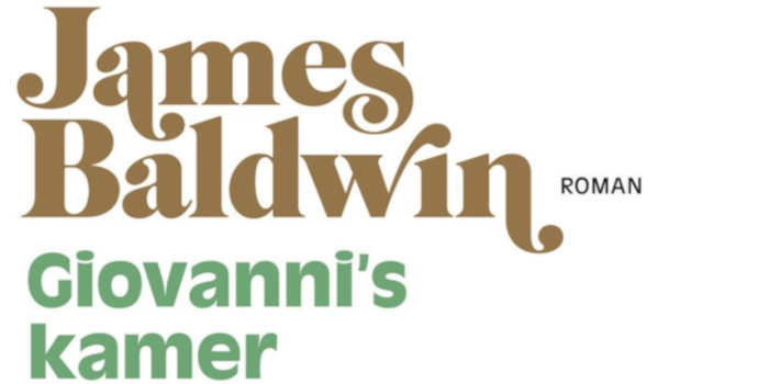 Giovanni's kamer roman uit 1956 van James Baldwin