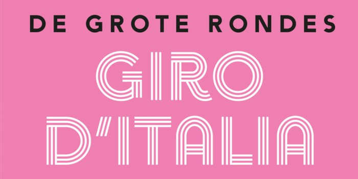 Giro d'Italia Mart Smeets boek over de Ronde van Italie