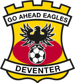 Go Ahead Eagles voetbalclub logo