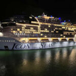 Grootste cruiseschepen ter wereld Icon of the Seas