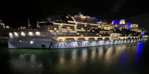 Grootste cruiseschepen ter wereld Icon of the Seas